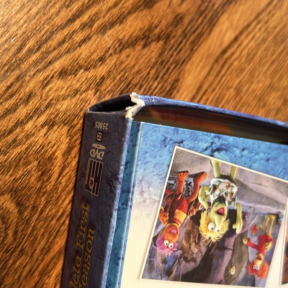 Jim Henson’s Fraggle Rock Complete First Season DVD set. Excellent Condition. - Picture 4 of 14